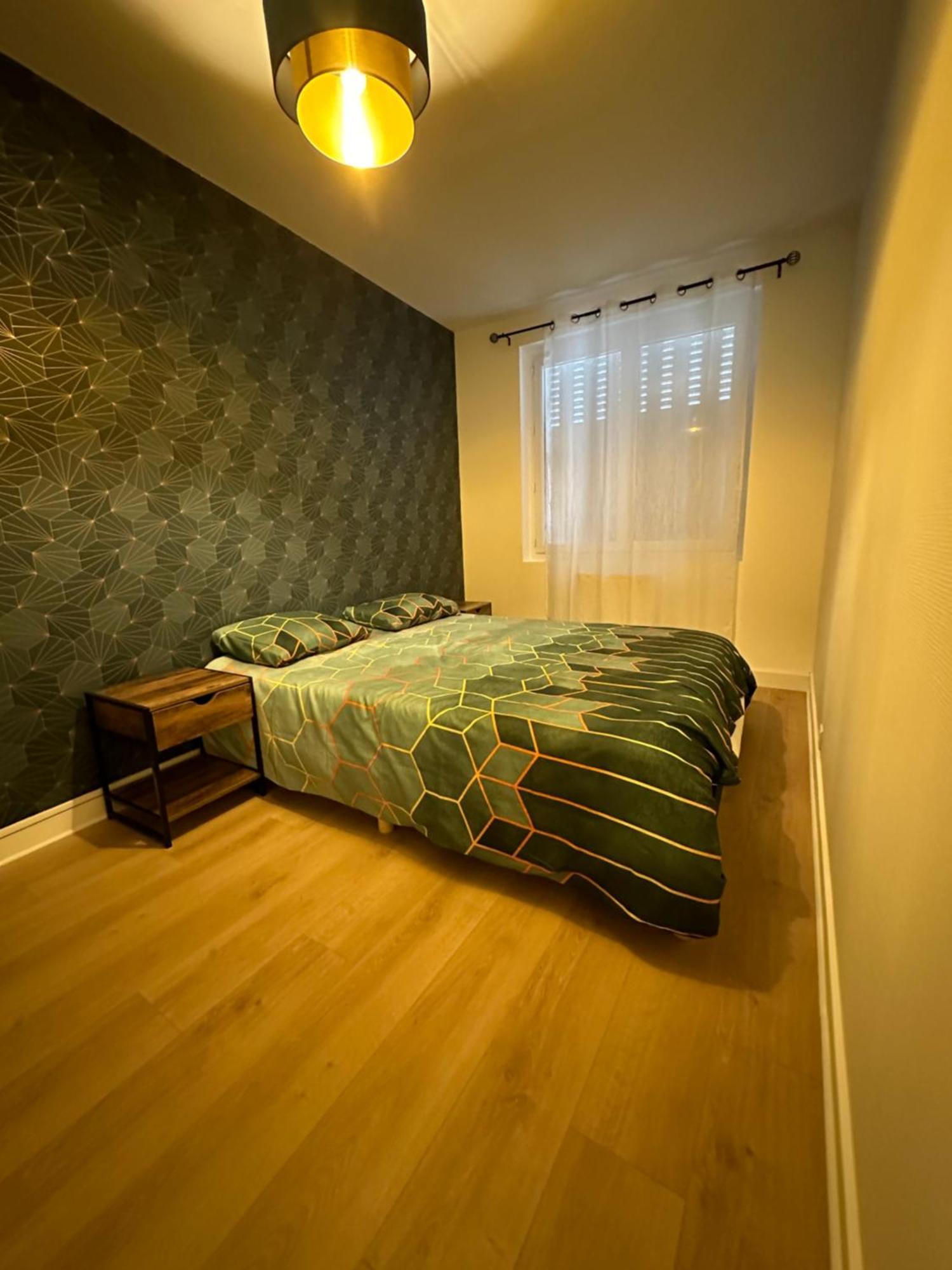 Chic & Confort F3 Apartment Auxerre