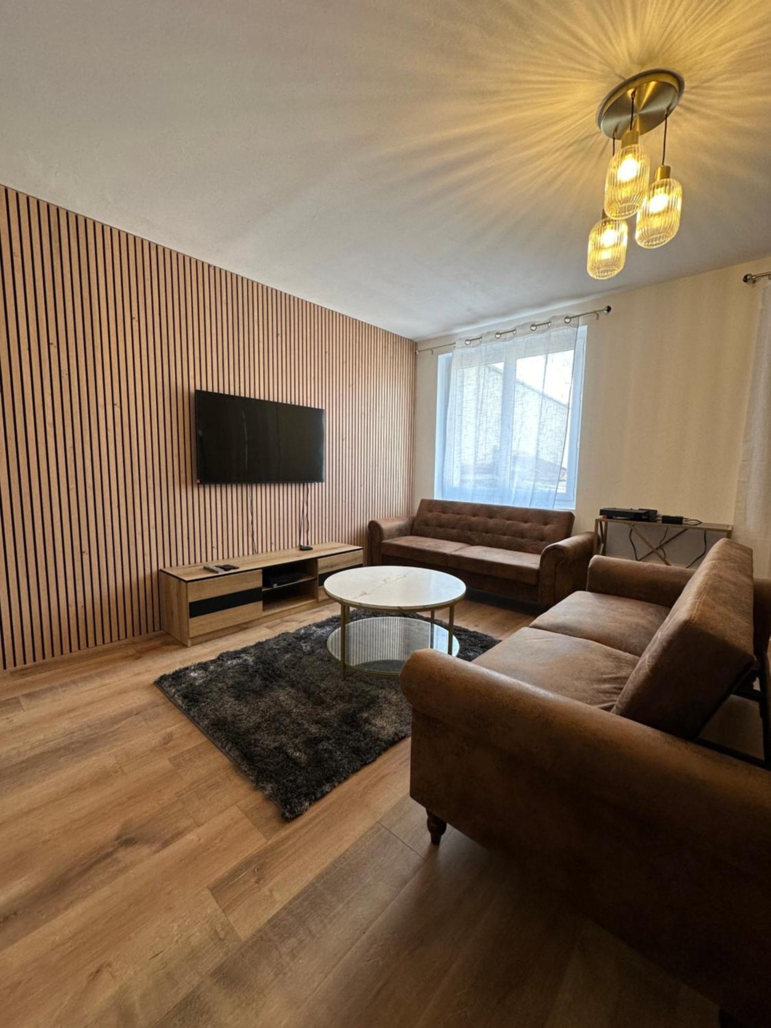 Chic & Confort F3 * Auxerre